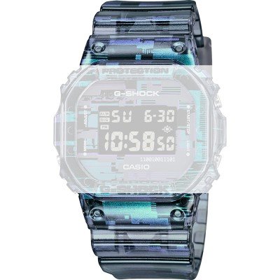 G-Shock 10644065 Revival colour Horlogeband