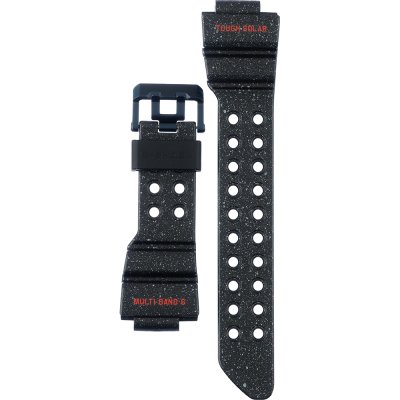 G-Shock 10644071 Frogman - Poison dart frog Horlogeband