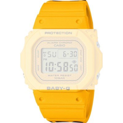 G-Shock 10644080 Summer Lover Honey Horlogeband