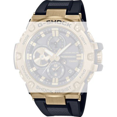 G-Shock 10645184 G-Steel Horlogeband