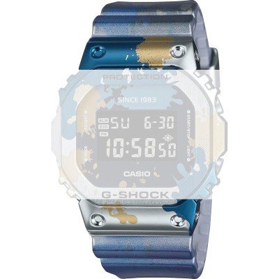 G-Shock 10648379 Street Spirit Horlogeband