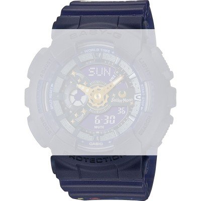 G-Shock 10648384 Sailor Moon Horlogeband