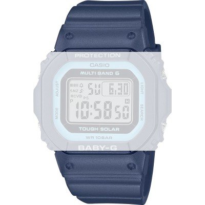 G-Shock 10652252 Baby-G Horlogeband