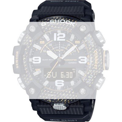 G-Shock 10654052 Mudmaster Horlogeband