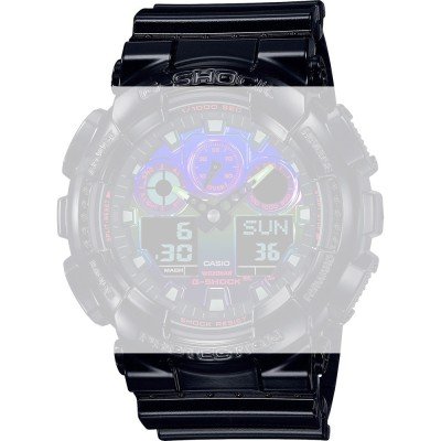 G-Shock 10655200 Virtual Rainbow Horlogeband