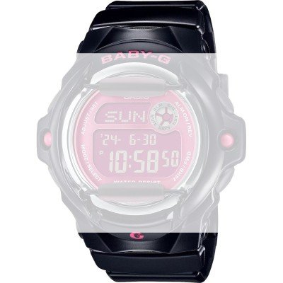G-Shock 10656333 Baby-G Horlogeband