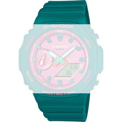 G-Shock 10659595 Brigh Summer Horlogeband