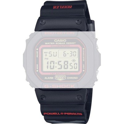 G-Shock 10662849 Powell Peralta Horlogeband