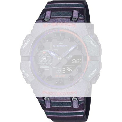 G-Shock 10666478 Aim High Horlogeband