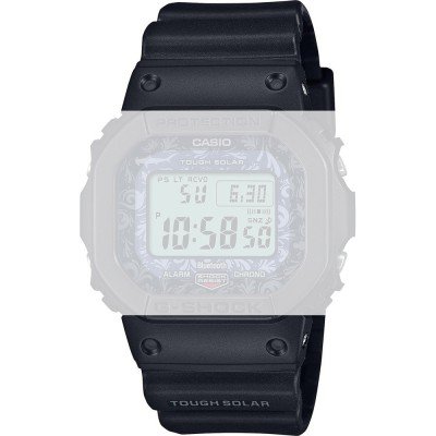 G-Shock 10667586 Charles Darwin Foundation - Hammerhead shark Horlogeband