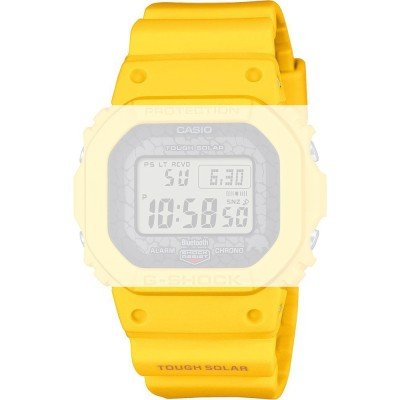 G-Shock 10667588 Charles Darwin Foundation - Galapagos Giant Tortoise Horlogeband