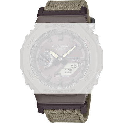 G-Shock 10667594 True Cotton Horlogeband