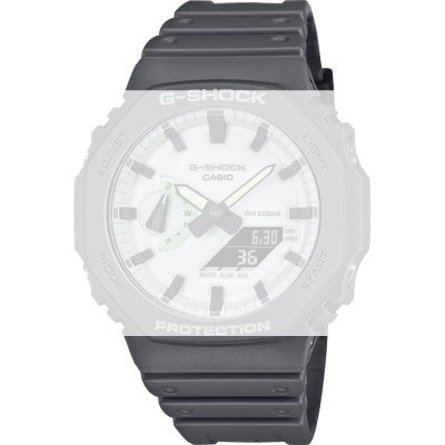G-Shock 10670407 Hidden Glow Horlogeband