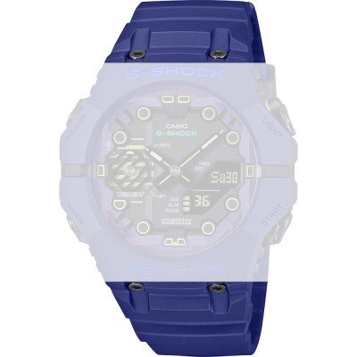 G-Shock 10670409 Cyber Space Horlogeband