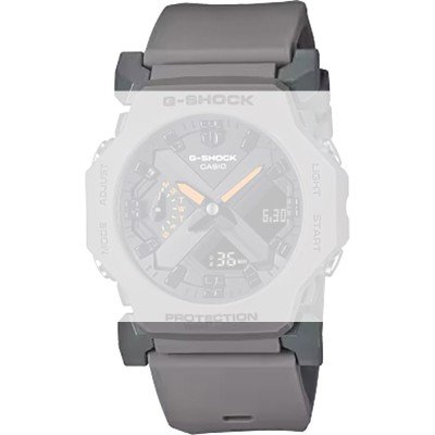 G-Shock 10670414 GA-2300 Horlogeband