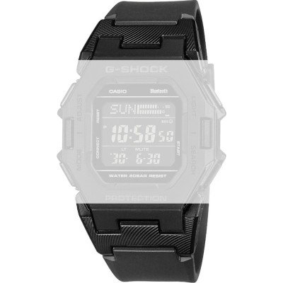 G-Shock 10672315 Digital Horlogeband