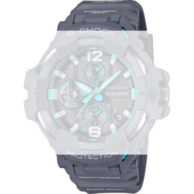 G-Shock 10672321 Gravitymaster Horlogeband