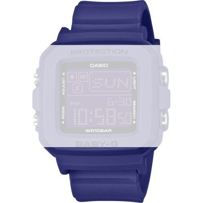 G-Shock 10673229 Baby-G + Plus Horlogeband