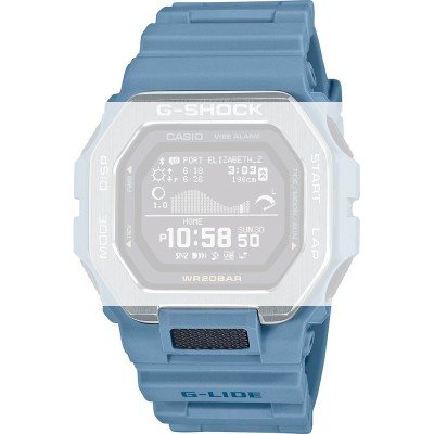 G-Shock 10674104 G-Lide Horlogeband