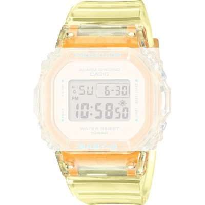 G-Shock 10674108 Baby-G Summer Jelly Horlogeband