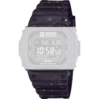 G-Shock 10675594 Surfrider Foundation Horlogeband