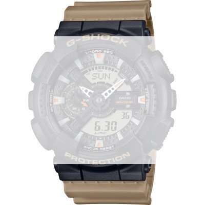 G-Shock 10675602 Two Tone Utility Colours Horlogeband