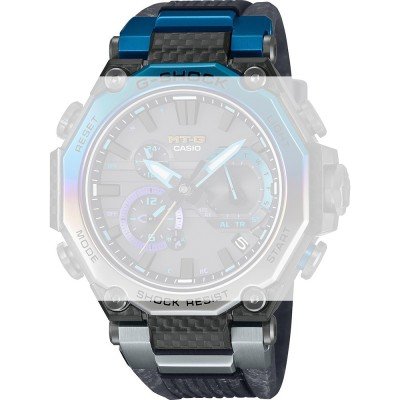 G-Shock 10679217 Metal Twisted G - ‘Storm Chaser’ Horlogeband