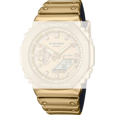 G-Shock 10681658 Classic - Fine Metallic Horlogeband