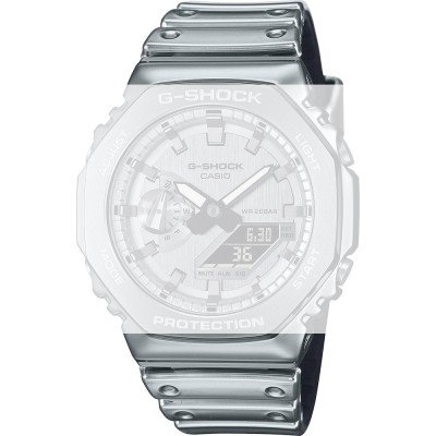 G-Shock 10681659 Classic - Fine Metallic Horlogeband