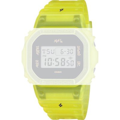 G-Shock 10681660 Time Matters J.Balvin Horlogeband