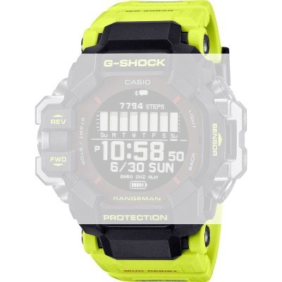 G-Shock 10685348 Rangeman - Rescue Yellow Horlogeband