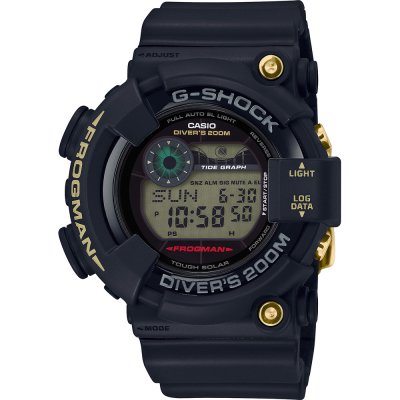 G-Shock Frogman GF-8235D-1B 35th Anniversary Frogman Horloge