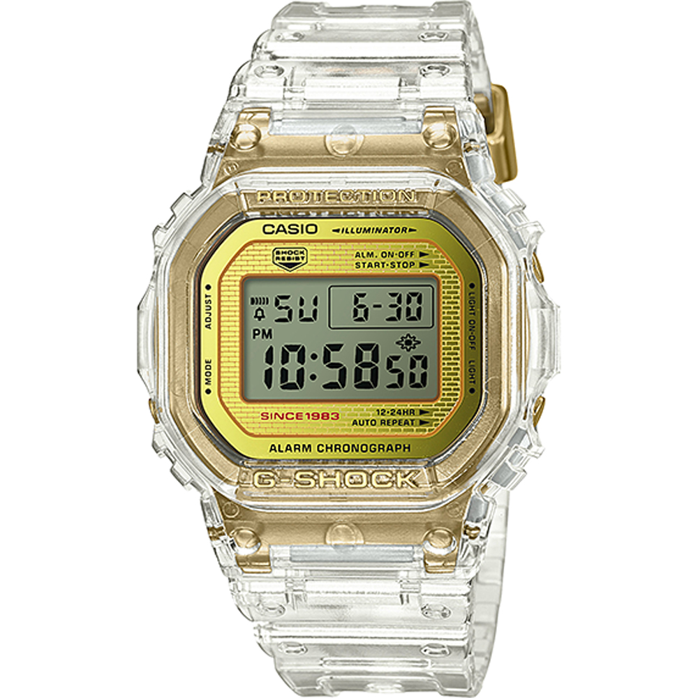 G-Shock Classic Style DW-5035E-7ER Horloge