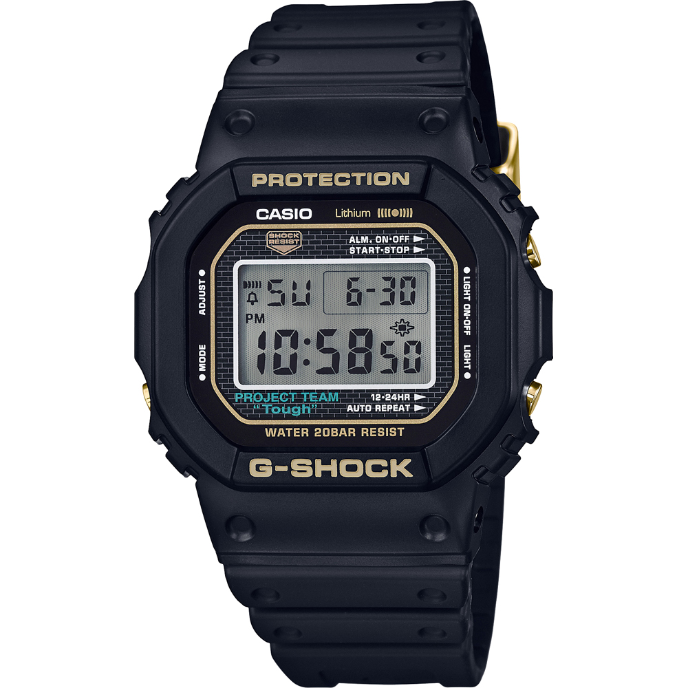 G-Shock Classic Style DW-5035D-1BER Horloge