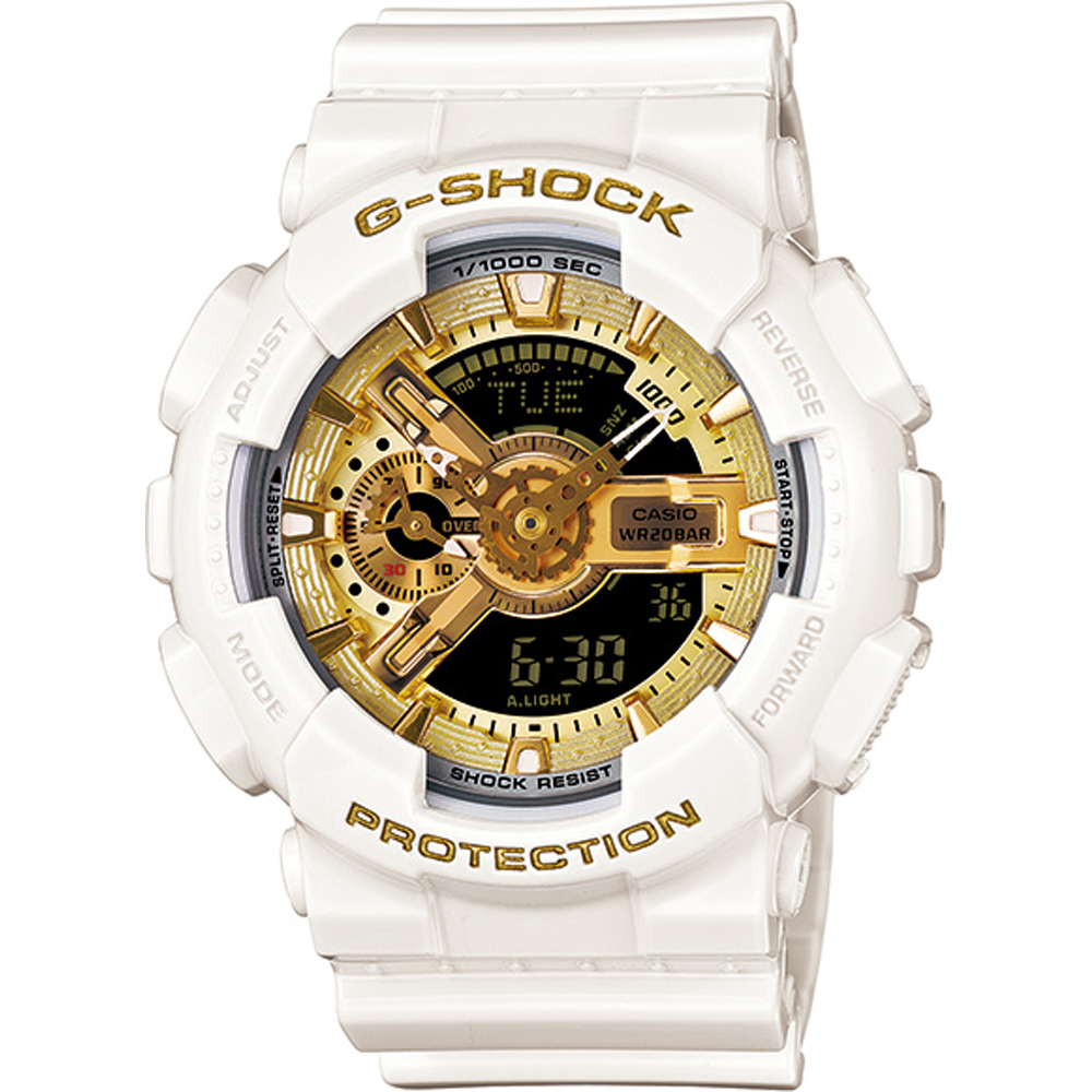 G-Shock GA-110GBG-7A Ana-Digi Horloge