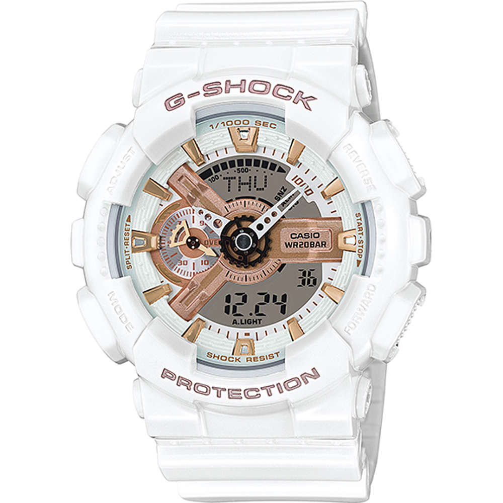 G-Shock GA-110LC-7A Ana-Digi Horloge