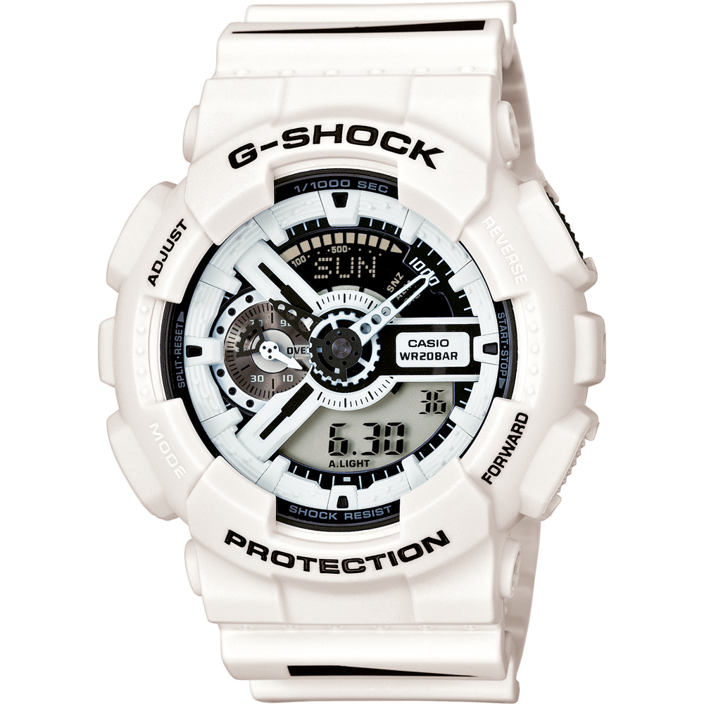 G-Shock GA-110MH-7A Ana-Digi Horloge