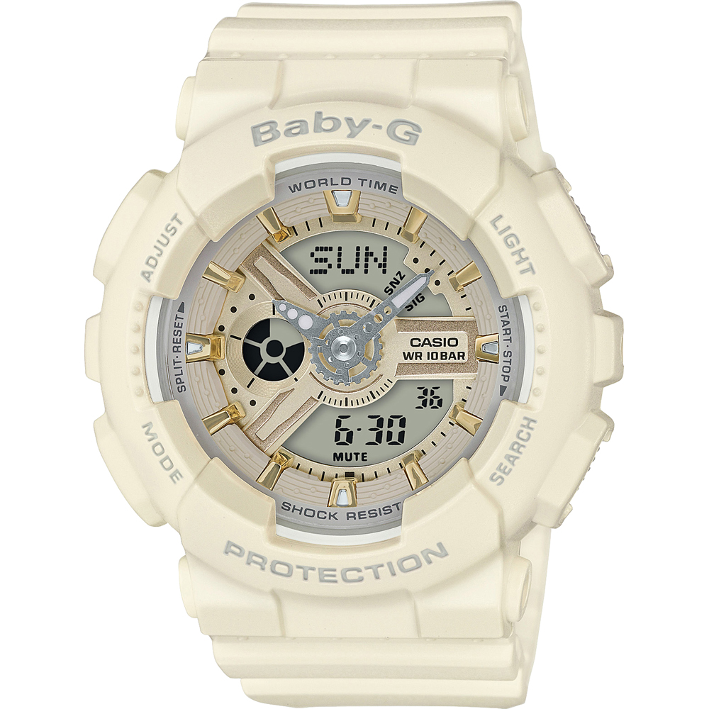 G-Shock Baby-G BA-110GA-7A2ER Horloge