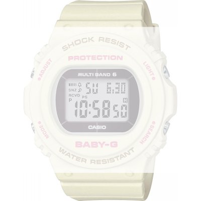 G-Shock 10597217 Baby-G Horlogeband