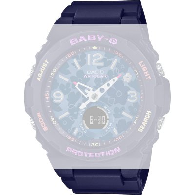 G-Shock 10629388 Baby-G Horlogeband