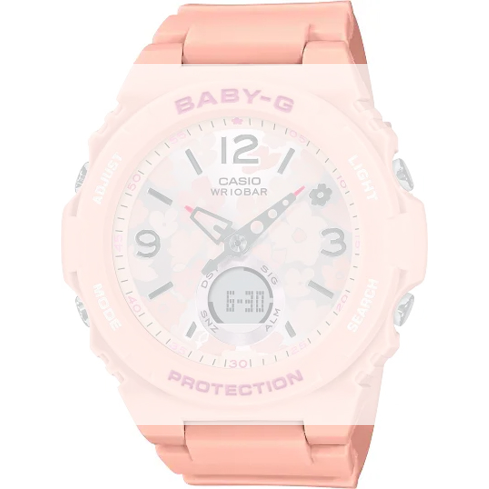 G-Shock 10629389 Baby-G Horlogeband