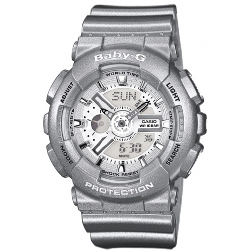 G-Shock Baby-G BA-110-8AER Horloge