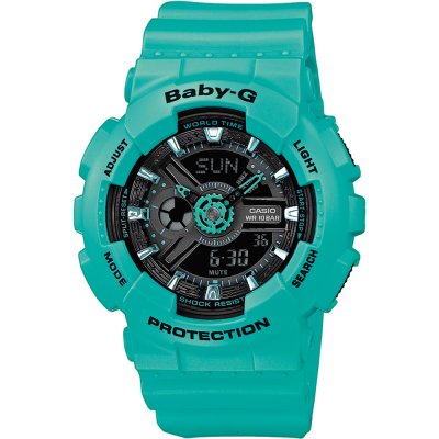 G-Shock Baby-G BA-111-3A Horloge
