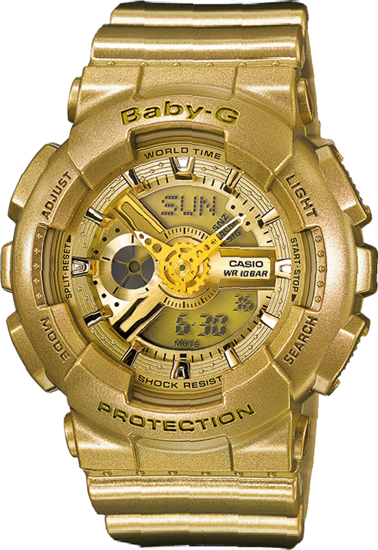 G-Shock Baby-G BA-111-9AER Horloge