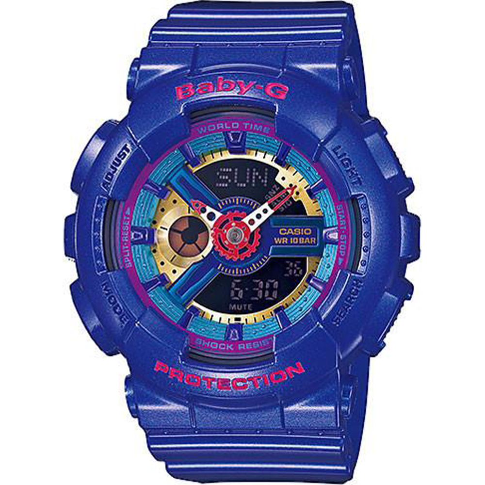 G-Shock BA-112-2A Baby-G Horloge