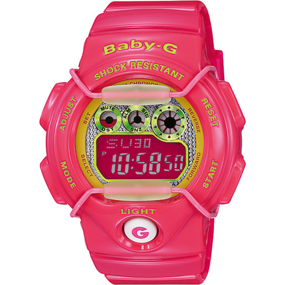 G-Shock BG-1005M-4(3288) Baby-G Horloge