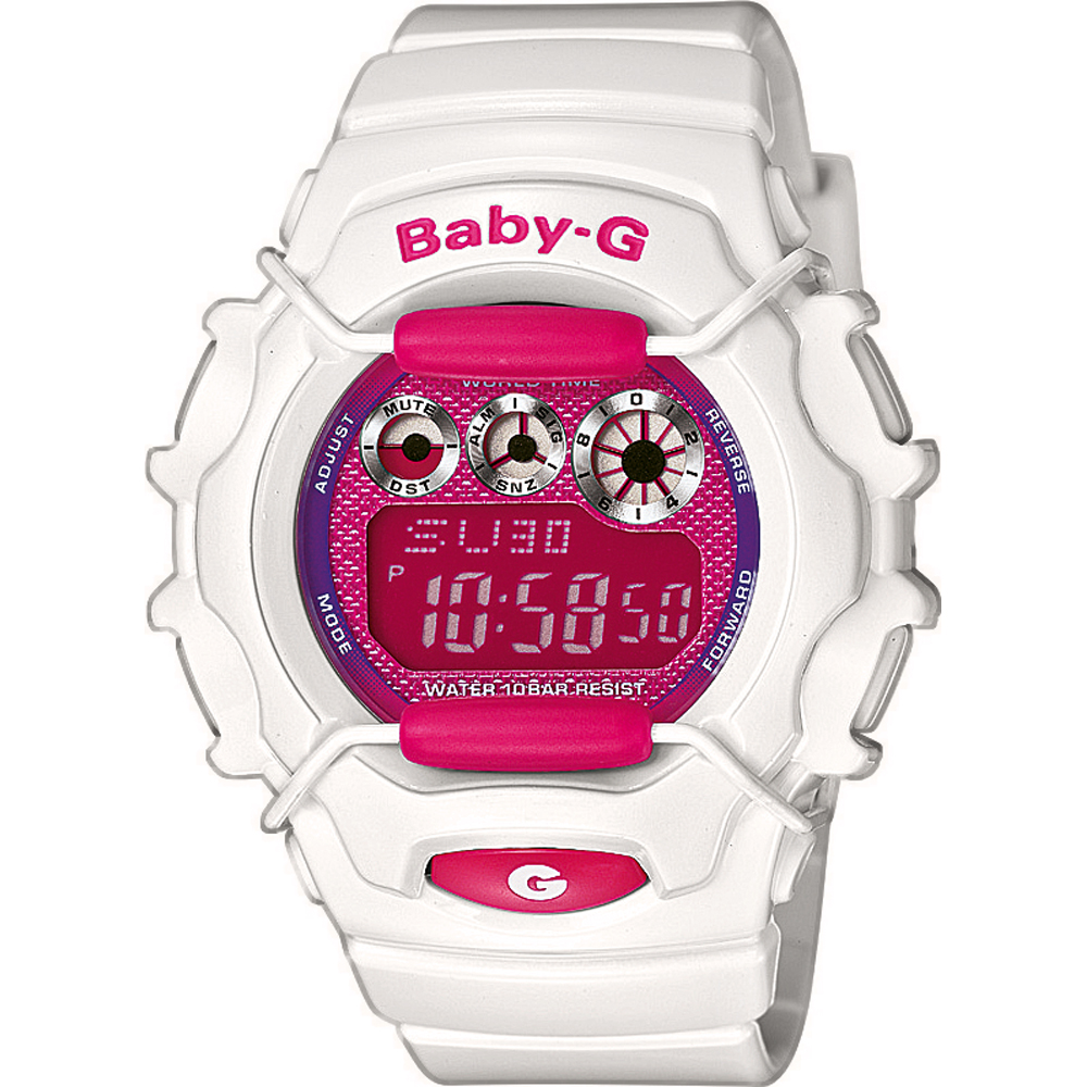 G-Shock BG-1006SA-7A Baby-G Horloge