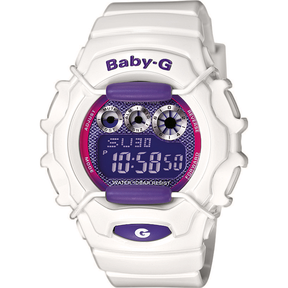 G-Shock BG-1006SA-7B Baby-G Horloge