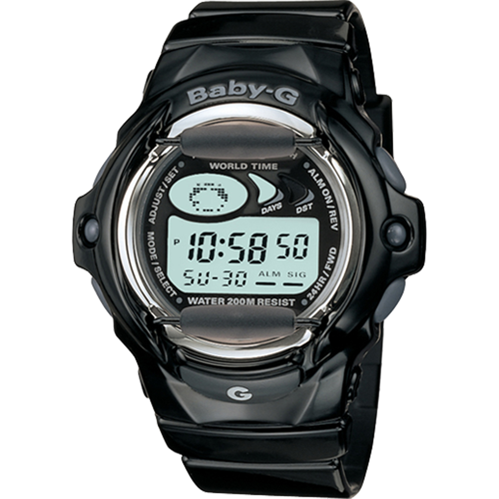 G-Shock BG-169A-1AV Baby-G Horloge
