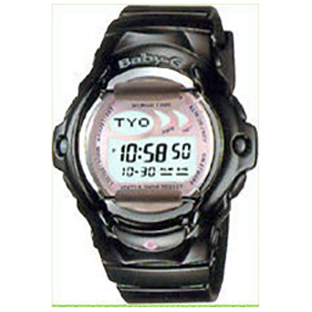 G-Shock BG-169A-1CV Baby-G Horloge